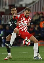 Sikat Girona, Arsenal Lolos 16 Besar UCL dengan Gagah