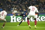 Inter vs Monaco: Bintangnya Lautaro Martinez!