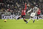 Juventus vs Milan: Senyum 3 Poin Bianconeri