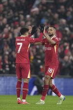 Liverpool vs Man United: Tanpa Pemenang di Anfield