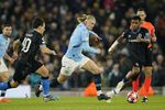 Man City vs Club Brugge: Napas Lega The Citizens