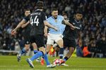 Man City vs Club Brugge: Napas Lega The Citizens