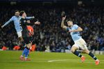 Man City vs Club Brugge: Napas Lega The Citizens
