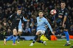 Man City vs Club Brugge: Napas Lega The Citizens