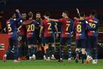 Barcelona vs Atletico: Seru dan Banjir 8 Gol di Leg 1 Semifinal Copa del Rey Barcelona vs Atletico: Seru dan Banjir 8 Gol di Leg 1 Semifinal Copa del Rey