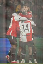 Feyenoord Redam Milan dengan Skor 1-0