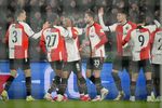 Feyenoord Redam Milan dengan Skor 1-0