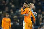 Man City vs Madrid: Senyum Lebar Si Putih di Etihad