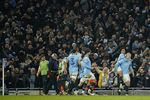 Man City vs Madrid: Senyum Lebar Si Putih di Etihad