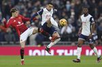 Tottenham vs MU: Aduh Setan Merah Kalah Lagi