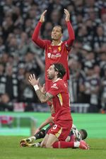 Final Carabao Cup: Liverpool Kalah, Newcastle Juara!