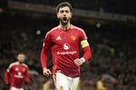 Hattrick Bruno Fernandes Antar MU ke Perempat Final Liga Europa