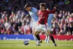 Derby Manchester: Hampa Gol di Old Trafford