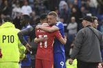 Leicester vs Liverpool: Tawa dan Tangis di King Power Stadium