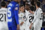 Getafe vs Real Madrid: SpektaGuler!