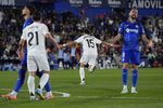 Getafe vs Real Madrid: SpektaGuler!