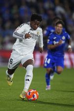 Getafe vs Real Madrid: SpektaGuler!