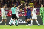 Penuh Drama, Barca Kalahkan Madrid dan Menangi Copa del Rey