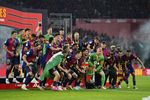 Pesta Juara Barcelona