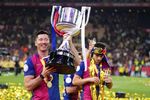 Pesta Juara Barcelona