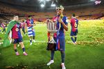 Pesta Juara Barcelona