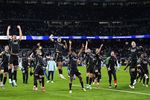 Pesta Arsenal dan Tangis Madrid di Bernabeu