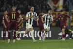 Roma dan Juventus Berbagi Poin di Olimpico