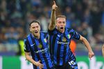 Drama di Meazza, Inter Singkirkan Barcelona dan Melaju ke Final UCL