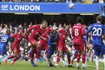 Chelsea vs Liverpool: The Blues Gembira, The Reds Merana 