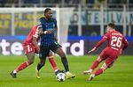 Drama di Markas Inter Milan, Liverpool Tersenyum Paling Akhir Drama di Markas Inter Milan, Liverpool Tersenyum Paling Akhir