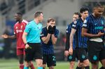 Drama di Markas Inter Milan, Liverpool Tersenyum Paling Akhir Drama di Markas Inter Milan, Liverpool Tersenyum Paling Akhir