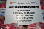 Emtek Group Salurkan Donasi Pemirsa untuk Korban Bencana Banjir Sumatera Emtek Group Salurkan Donasi Pemirsa untuk Korban Bencana Banjir Sumatera