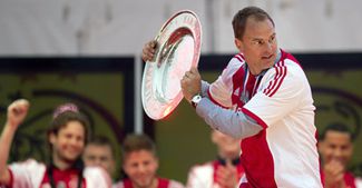 Ajax Masih Raja Belanda