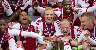 Highlights Eredivisie: Heracles 1-1 Ajax