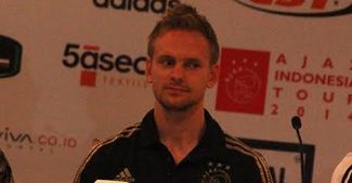 Siem de Jong Bertekad Cetak Gol Lawan Persib dan Persija