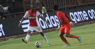 Review: Ajax Sukses Bekuk Persija di GBK