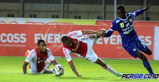 Review: Persib Sukses Tahan Imbang Ajax