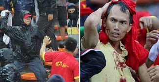 AFF Minta Penjelasan Resmi Malaysia Terkait Aksi Anarkis Suporter