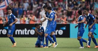 Thailand Lolos ke Final Piala AFF 2014