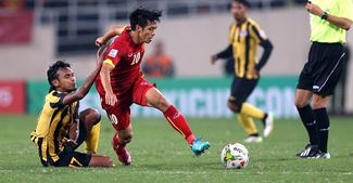Kalahkan Vietnam, Malaysia Tembus Final Piala AFF 2014