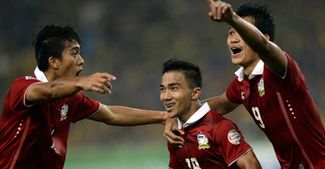 Penalti Kontroversial Gagal Bendung Thailand Juara