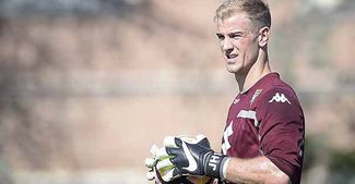 City Bakal Turunkan Harga Joe Hart