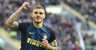 Inter Milan Patok Harga Icardi Senilai 110 Juta Euro?