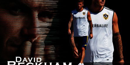 Langkah Beckham