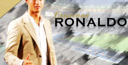 Cristiano Ronaldo Berjas