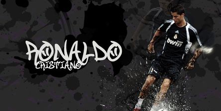 Cristiano Ronaldo Street