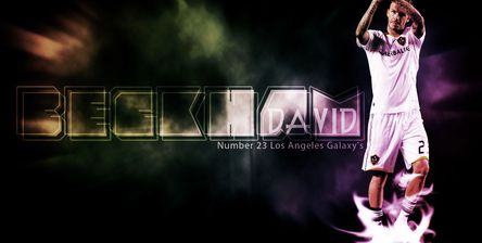 Beckham Salute