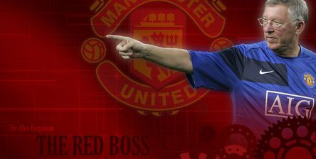 Alex Ferguson