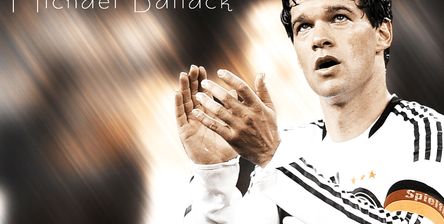 Michael Ballack Applause