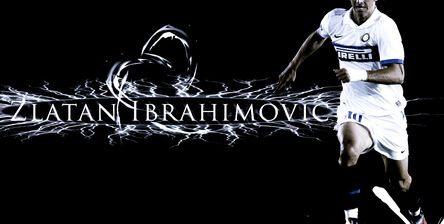 Ibrahimovic Splash